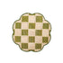 Gingham Cloud Placemat image 2