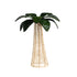 Palm Tree Candle Holder L image 0