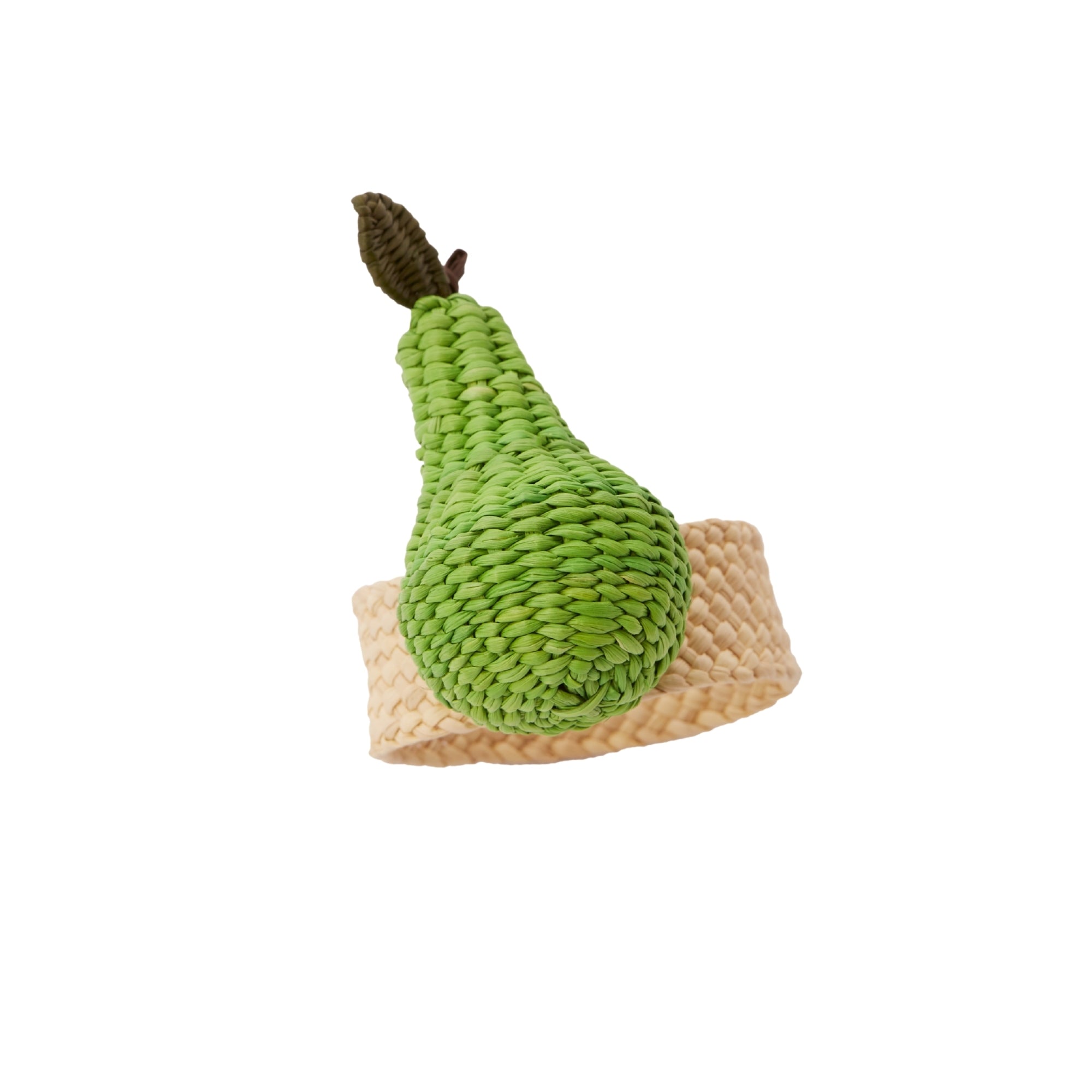 Pear Napkin Ring image 0