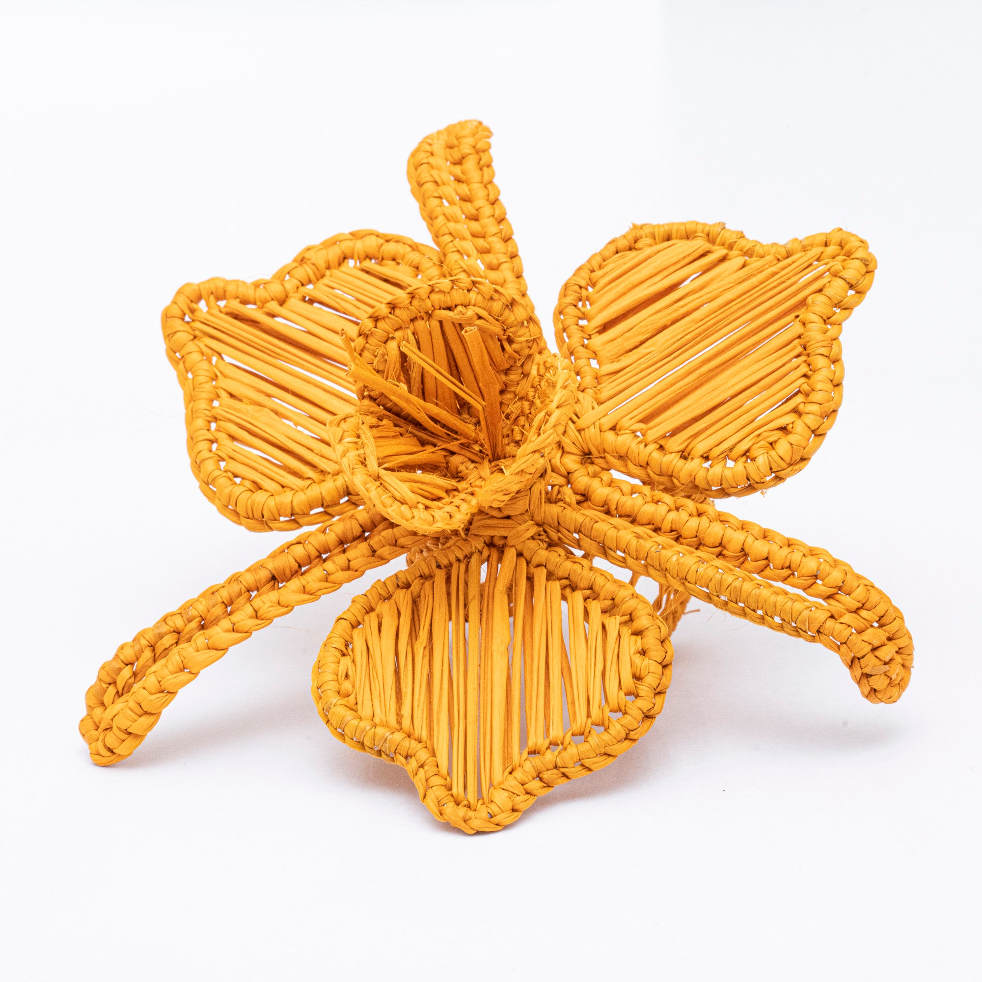 Orchid Napkin Ring image 2