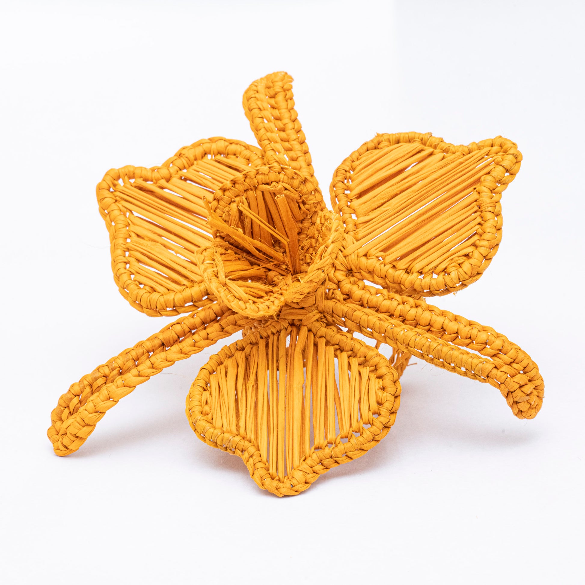 Orchid Napkin Ring image 2