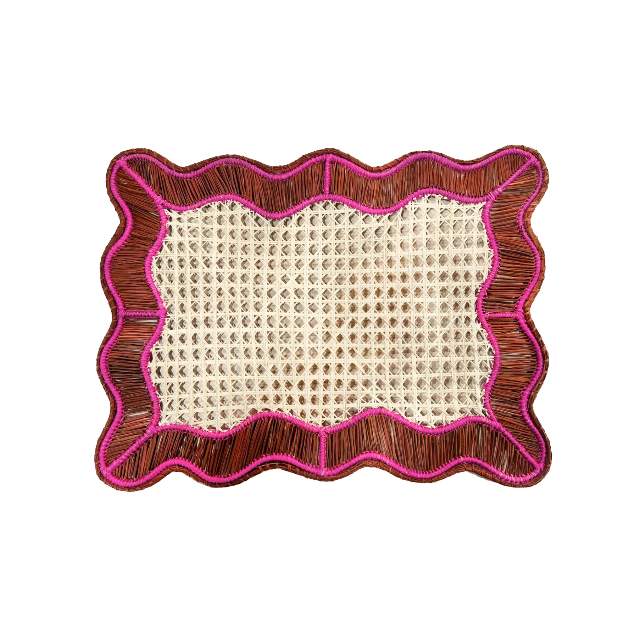 Wavy Rectangular Placemat image 2