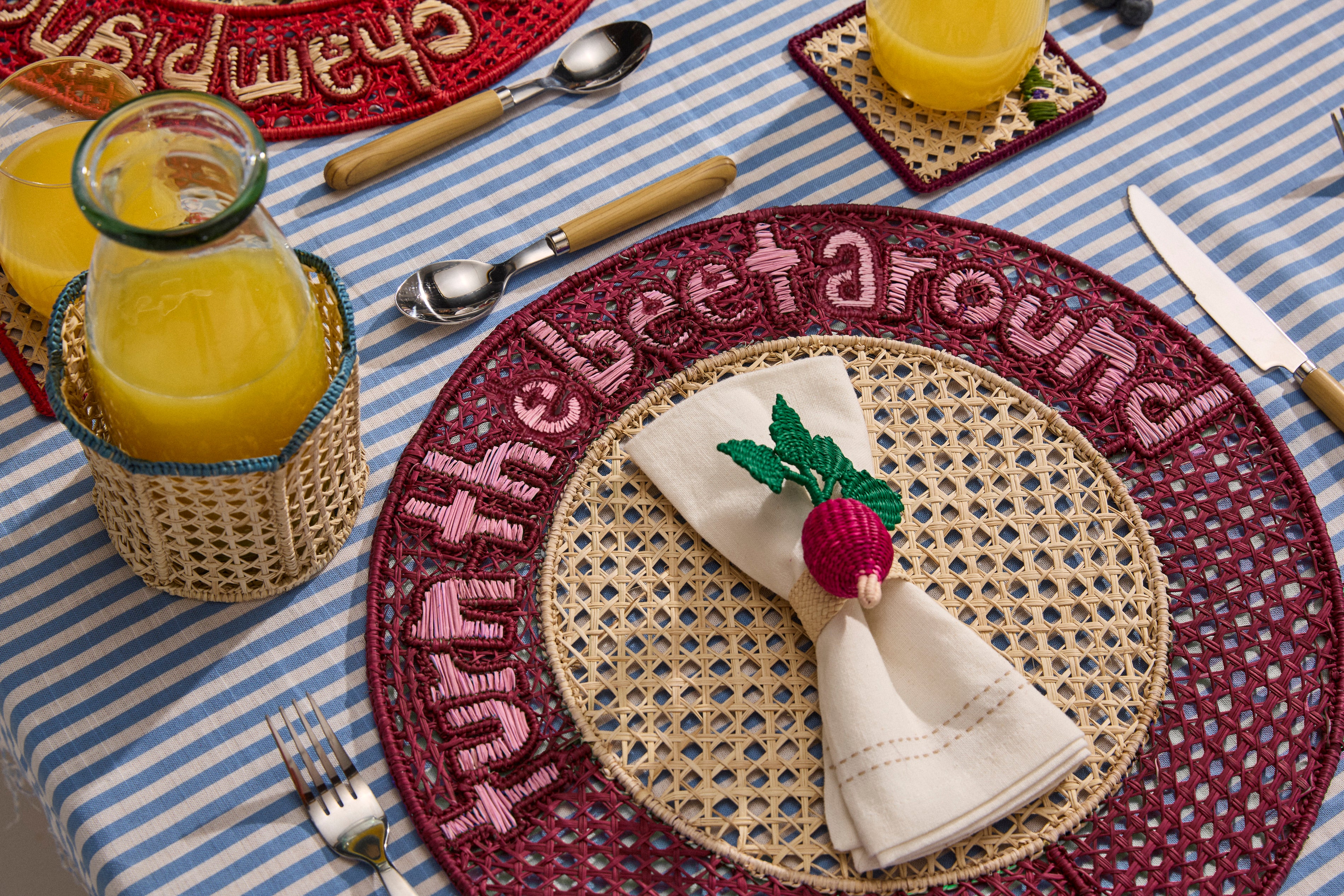 Radish Napkin Ring image 1