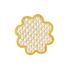 Scalloped Coaster image 5