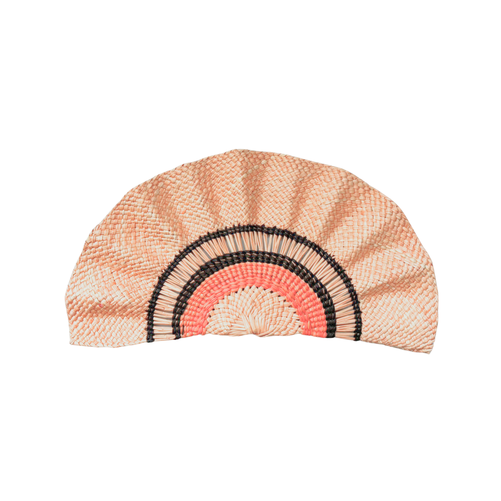 No Handle Blush Fan image 0