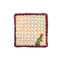 Wine Squared Coaster image 0