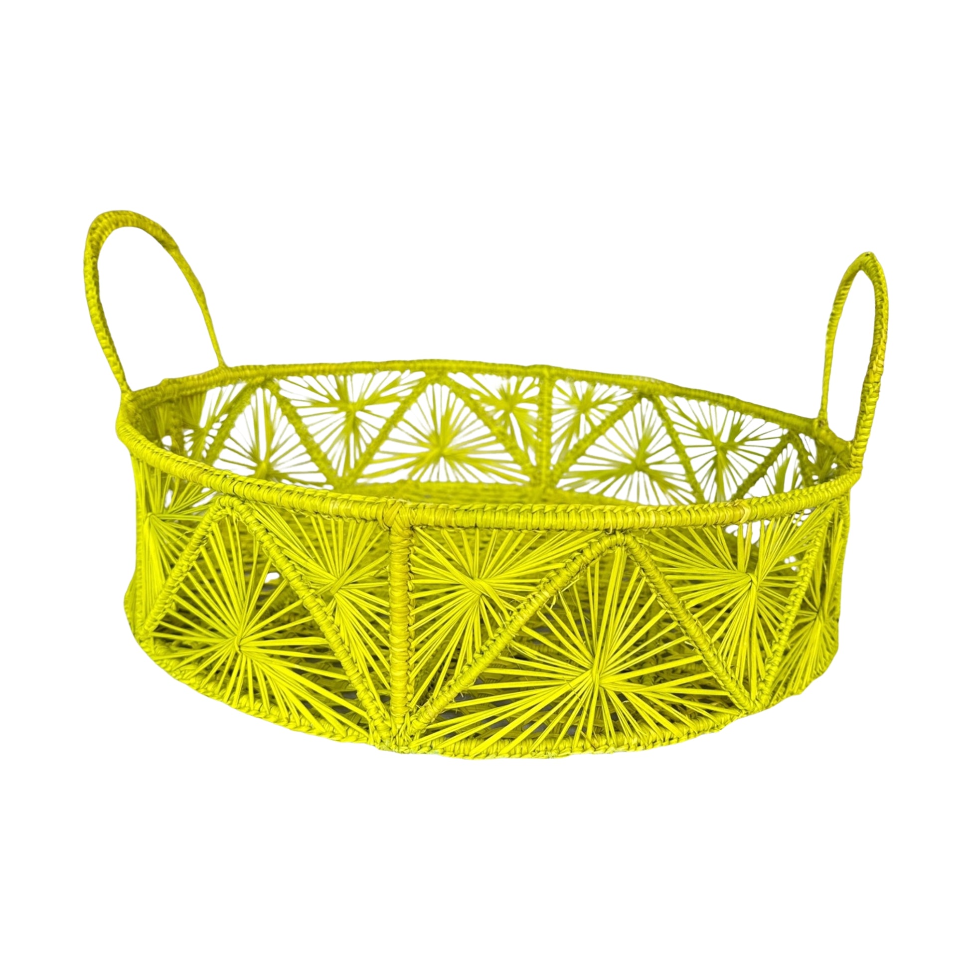 Large Round HandlesTray image 0