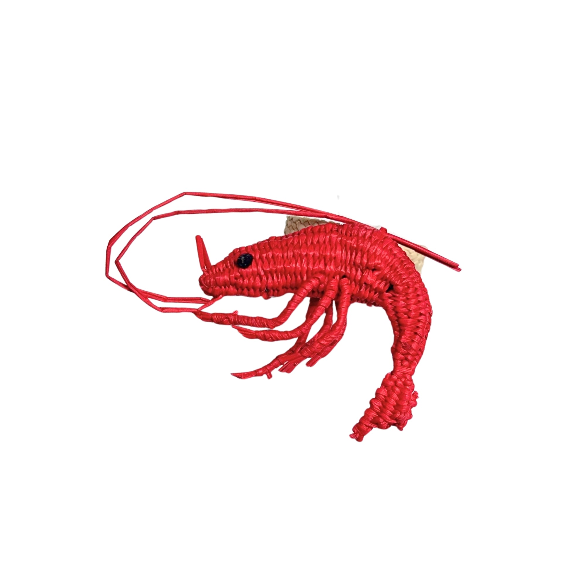 Prawn Napkin Ring image 0