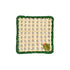 Olive Squared Coaster image 0