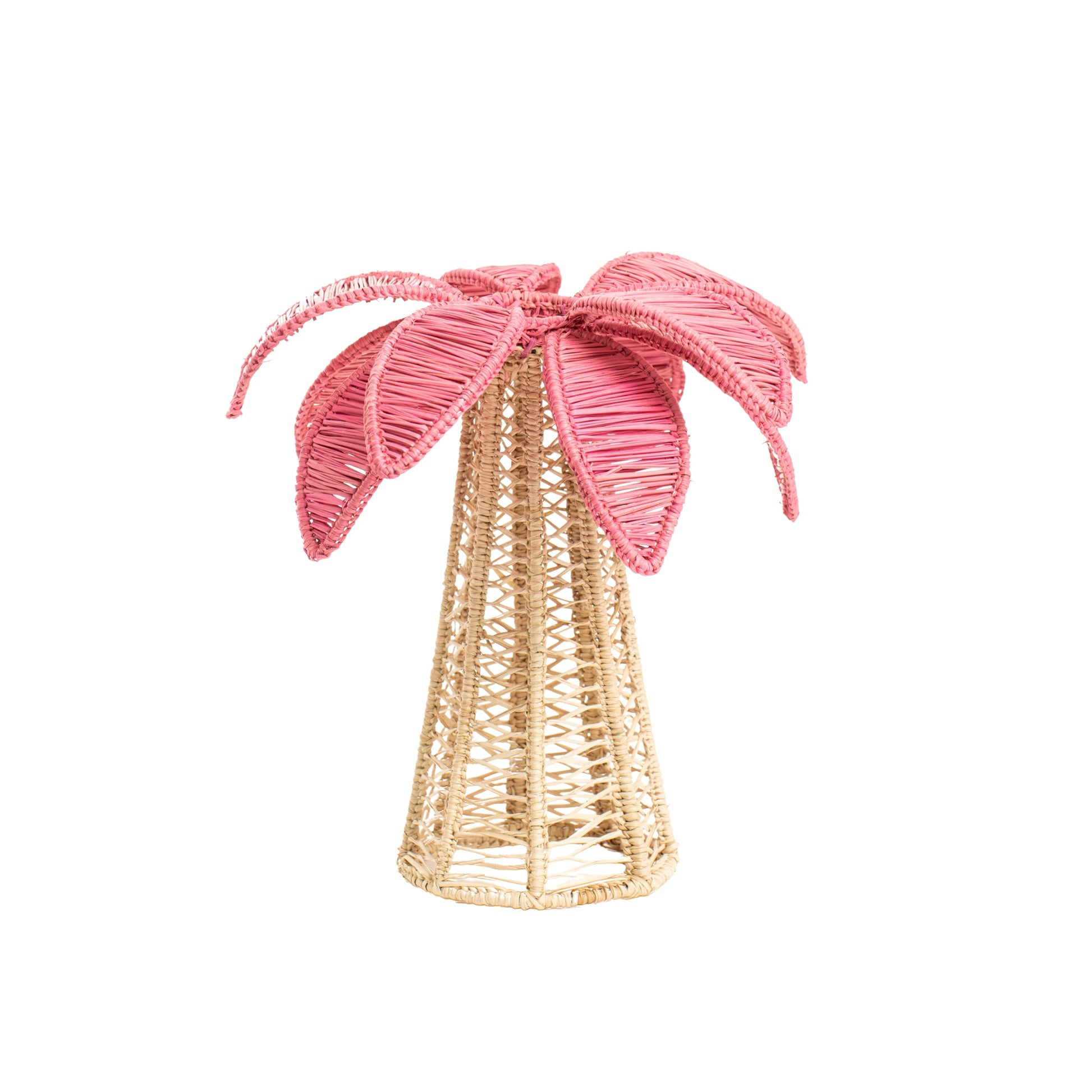 Palm Tree Candle Holder M image 1