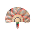 Frilly Fiesta Hand Fan image 0