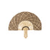 Flat Hand Fan image 0