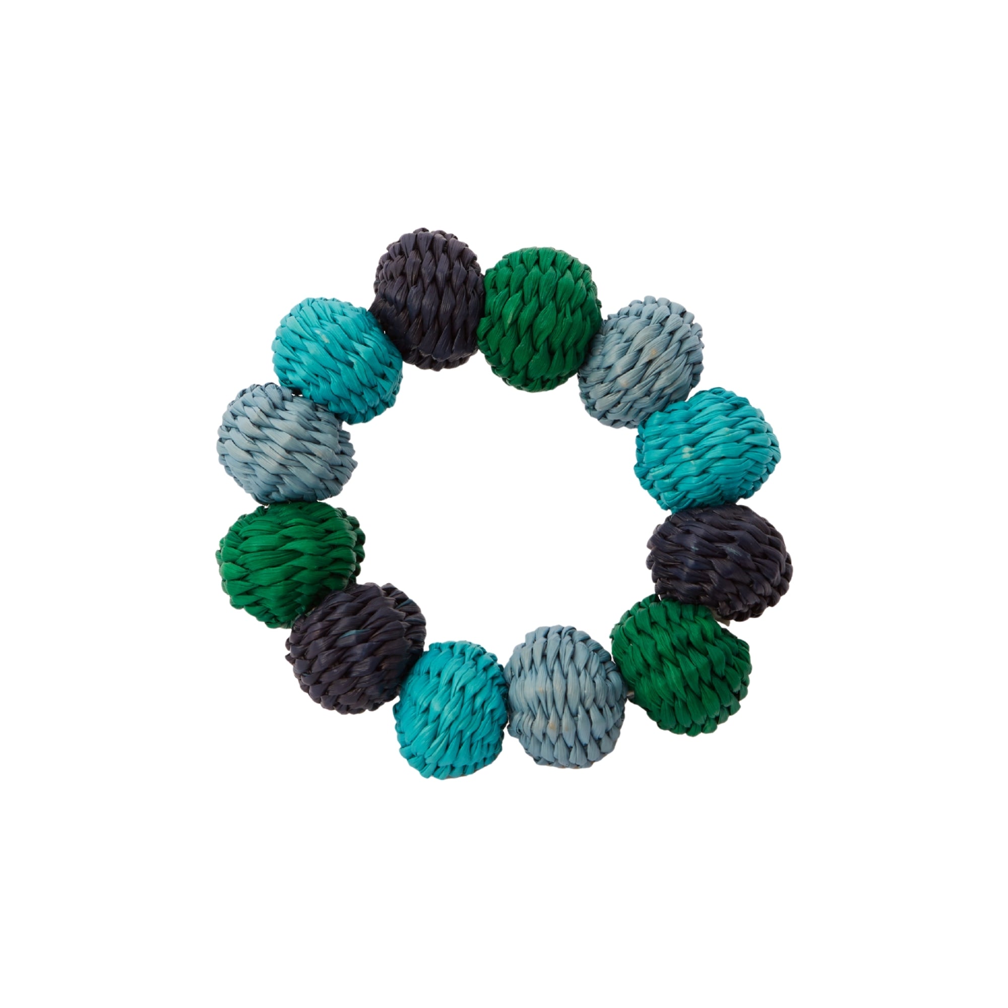 Multi Balls Napkin Ring image 1