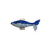 Blue Sardine Napkin Ring image 0
