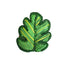 Leaf 3D Napkin Ring image 0