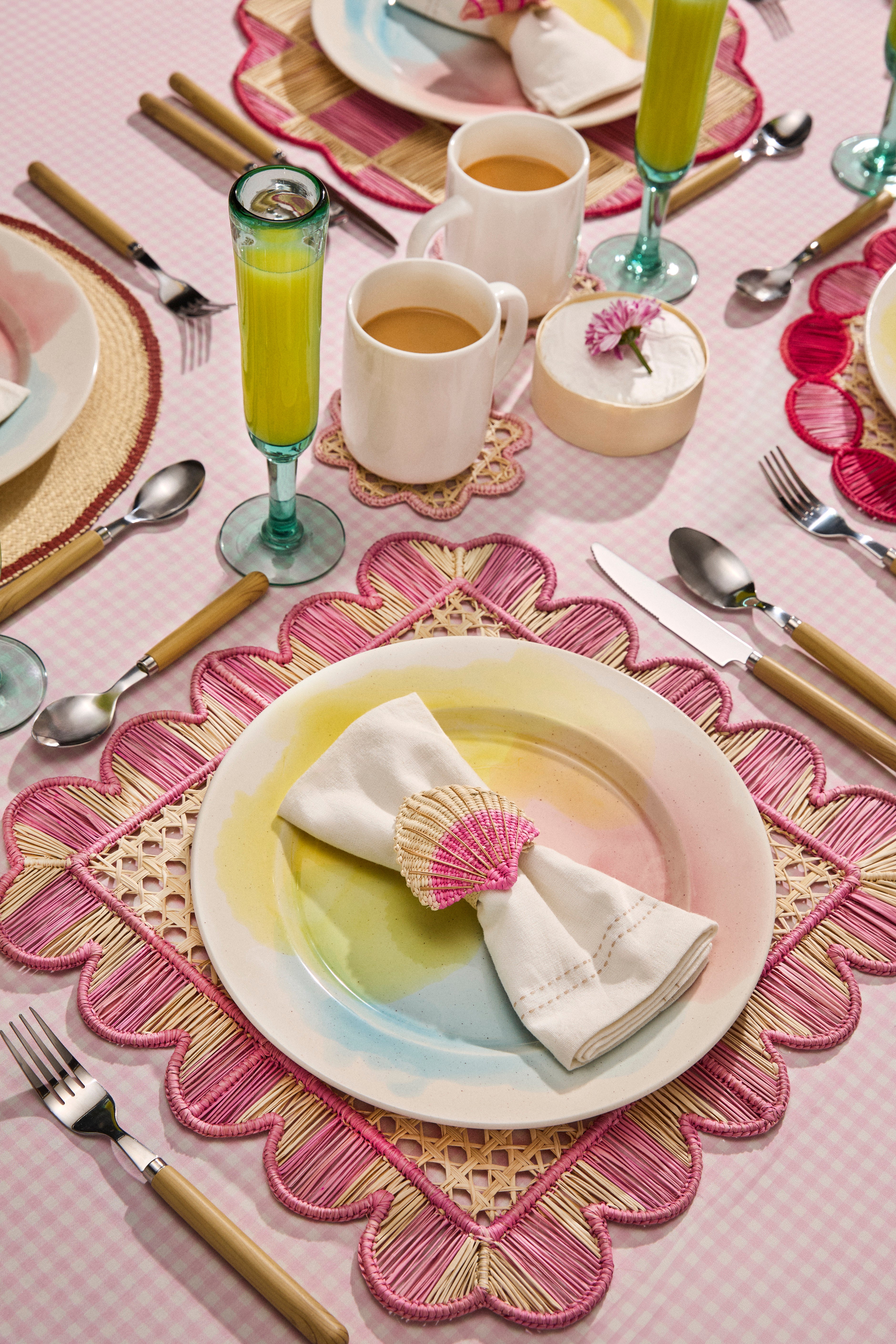 Coquille Napkin Ring image 1