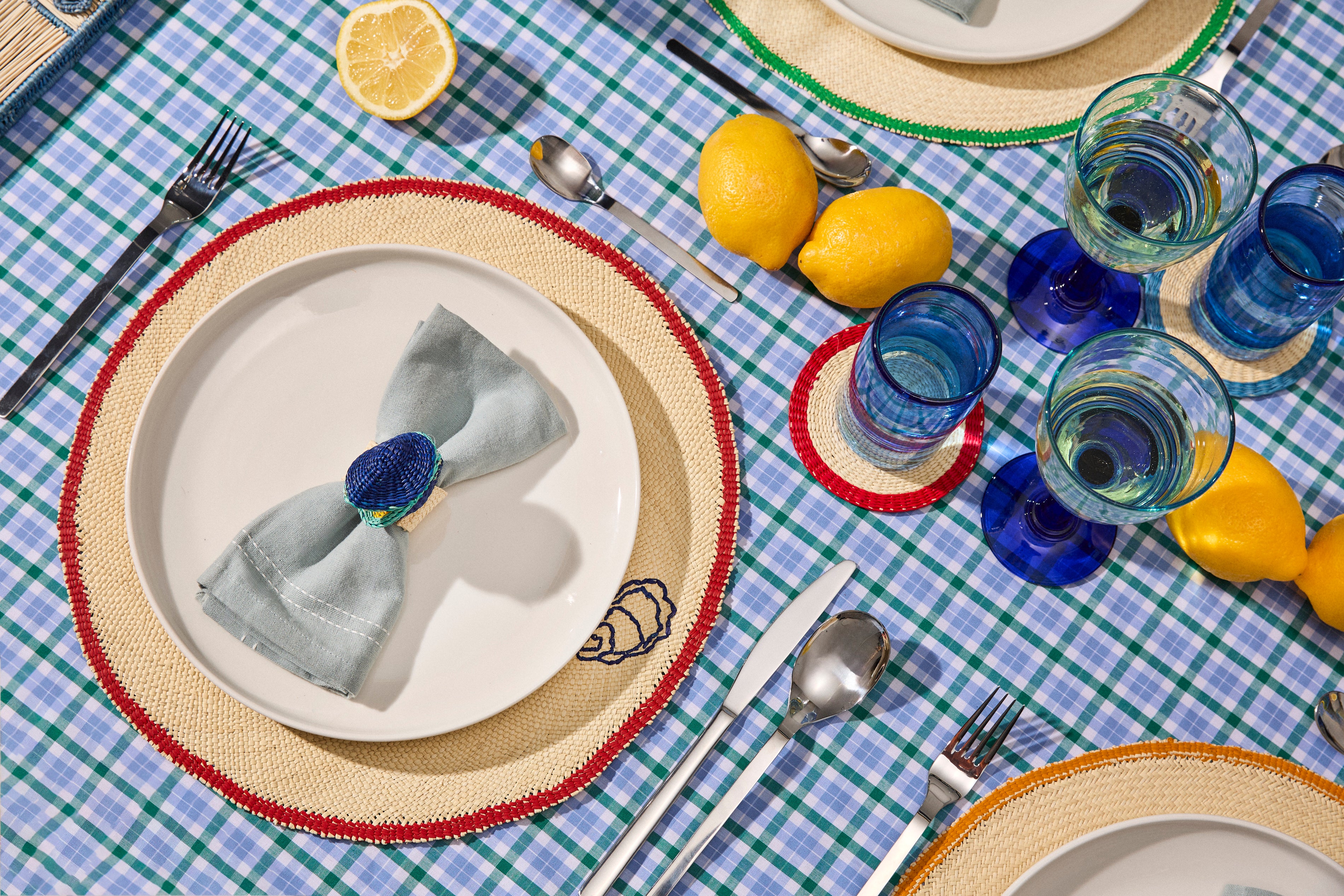 Mussel Napkin Ring image 1