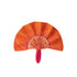 Frilly Hand Fan image 0