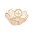 Mini Waves Bread Basket image 0