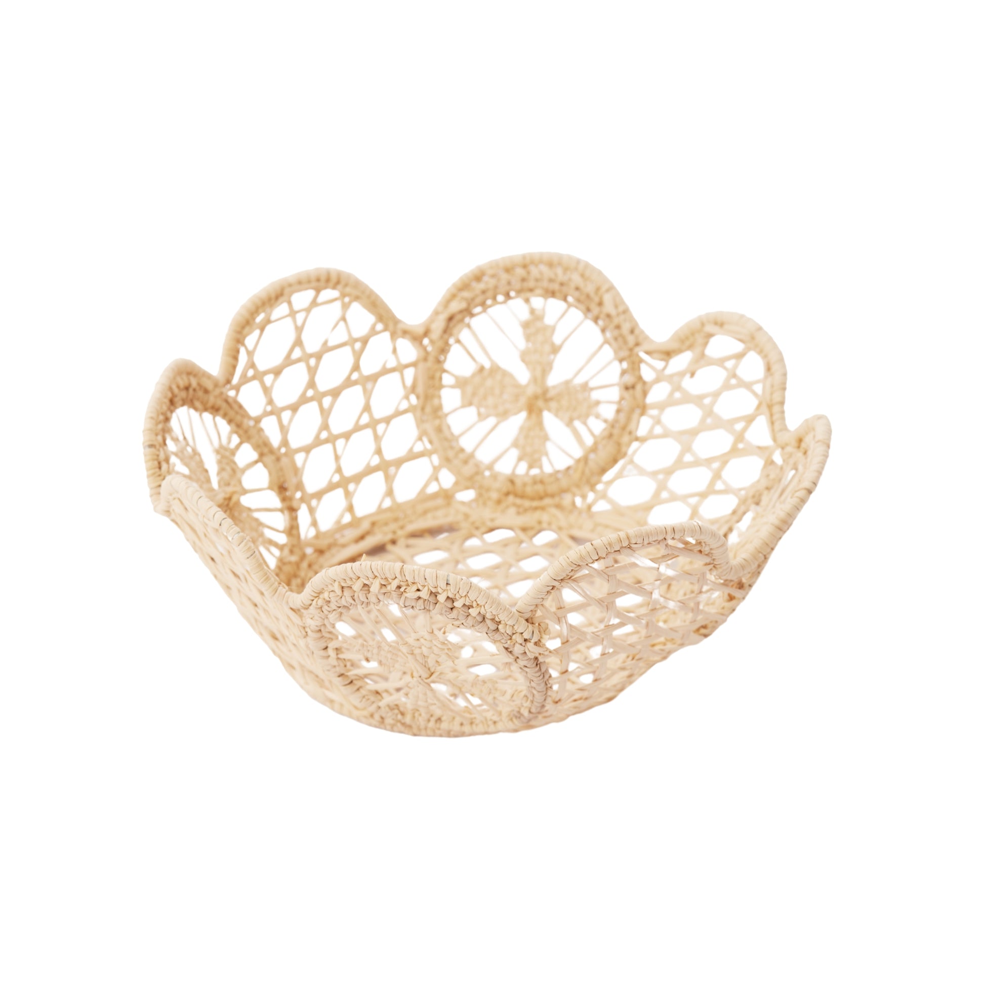 Mini Waves Bread Basket image 0
