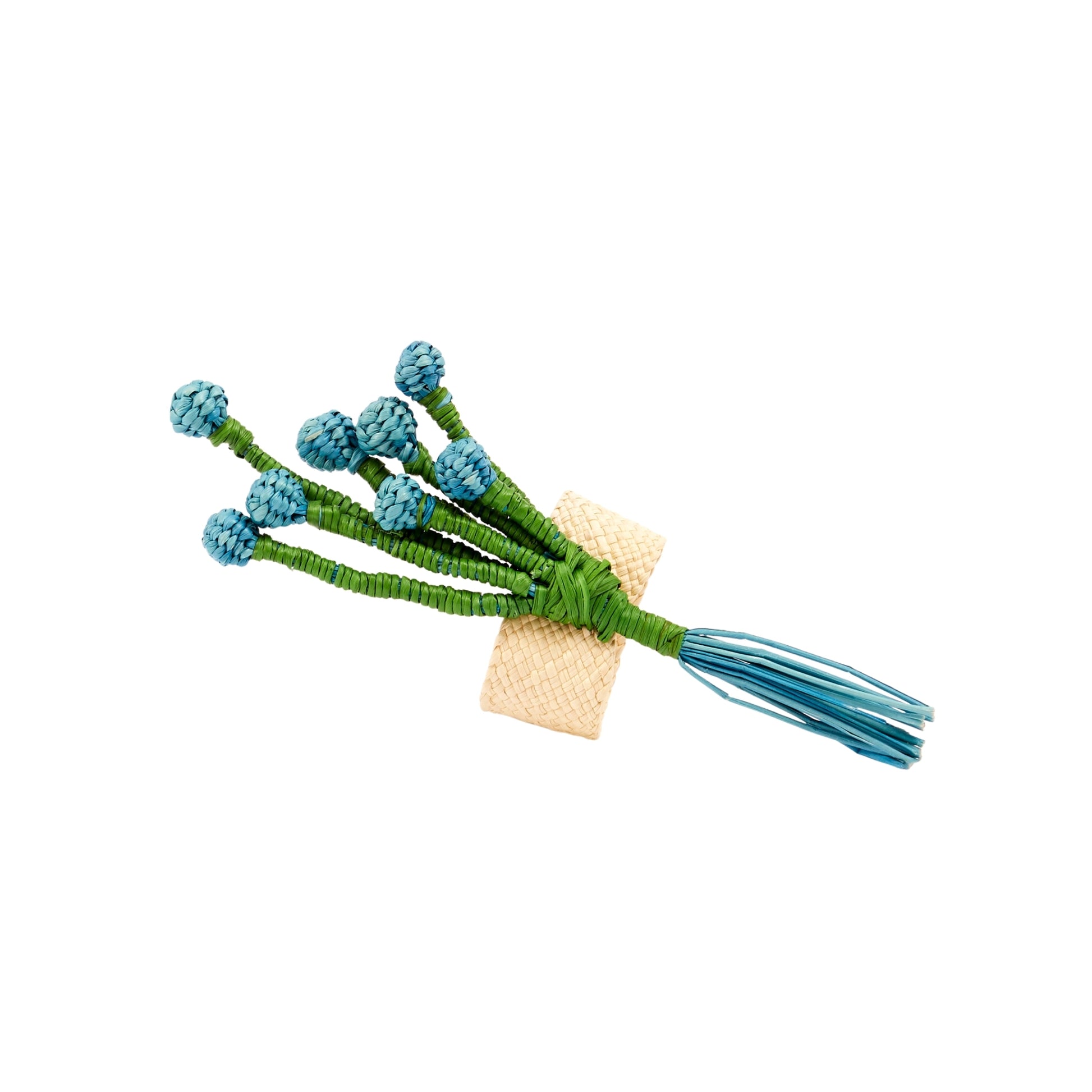 Bouquet Napkin Ring image 0