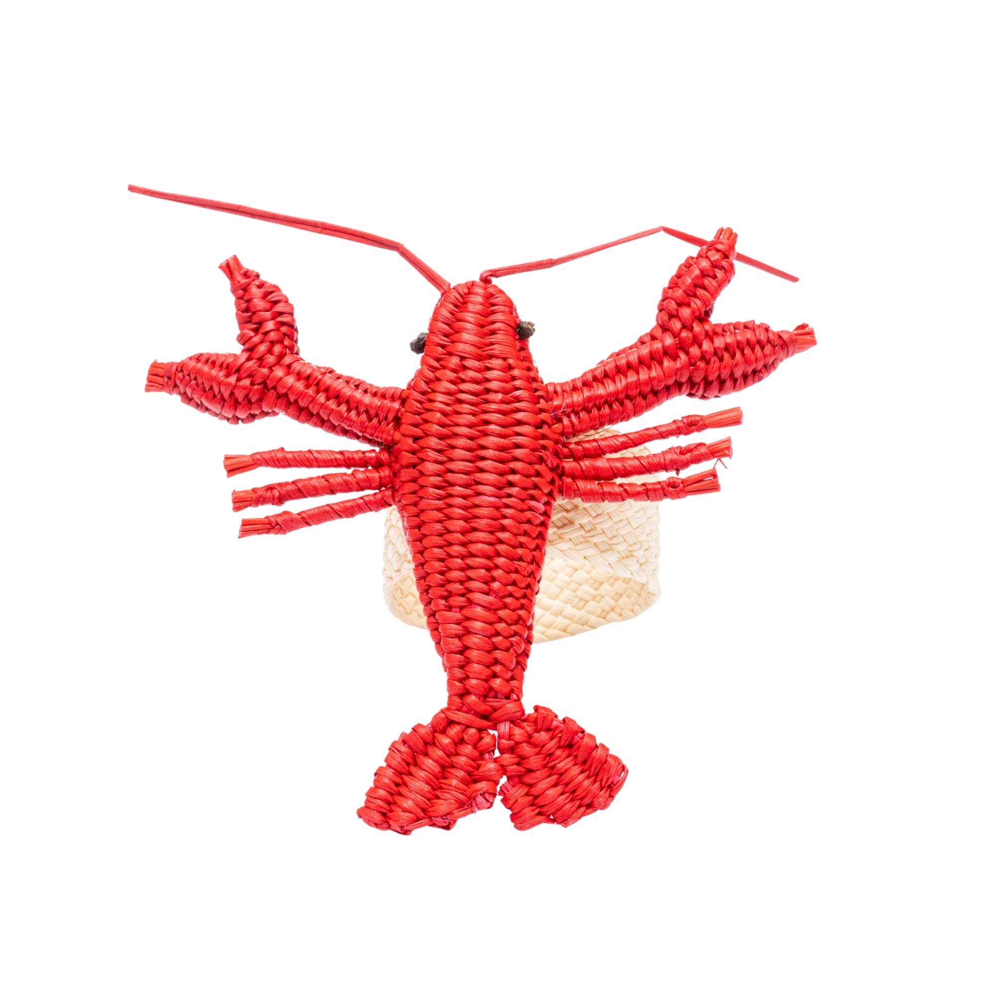 Lobster Napkin Ring image 0