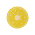 Lemon Coaster image 0