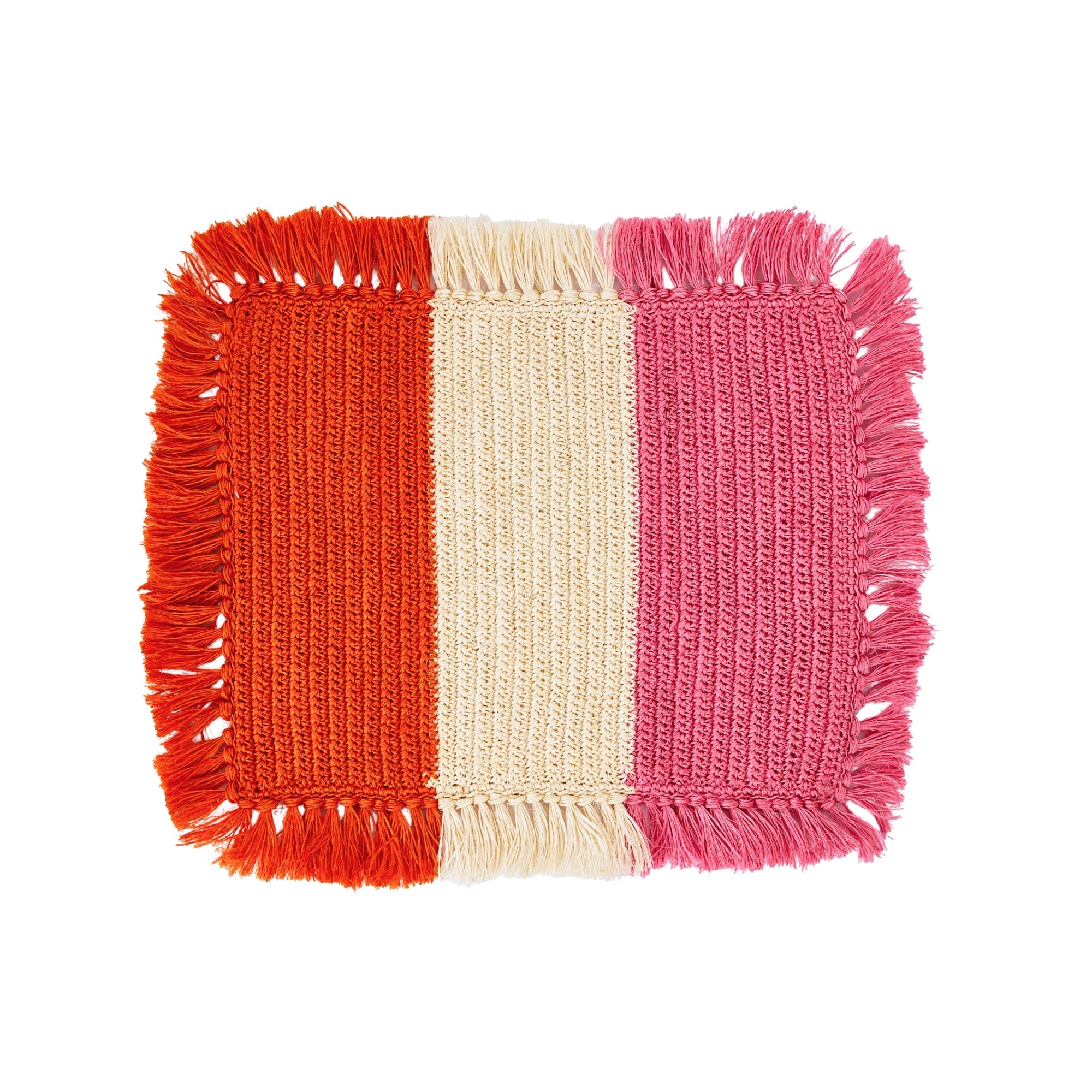Fique Fringe Placemat image 0