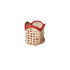 Scalloped Candle Holder S image 0