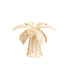 Palm Tree Candle Holder S image 1